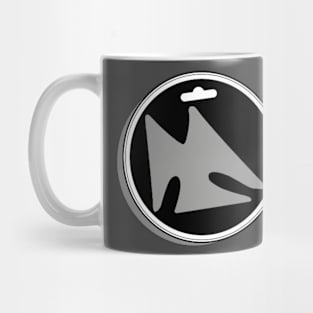 Junkman "Collectors" logo (small) Mug